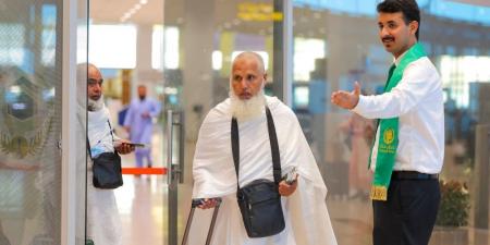 عامها
الـ7..
ما
أبرز
الخدمات
التي
تقدمها
مبادرة
”طريق
مكة“
للحجاج؟ - تكنو بلس