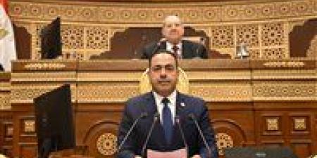 رئيس
      شباب
      النواب
      :
      مصر
      ظلت
      صوتا
      قويا
      ومعبرا
      عن
      طموحات
      شعوب
      الجنوب
      أمام
      الأمم
      المتحدة - تكنو بلس