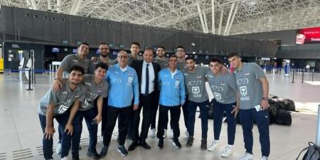 منتخب
ناشئين
اليد
في
مواجهات
قوية
ببطولة
أوروبا
المفتوحة
بالسويد - تكنو بلس