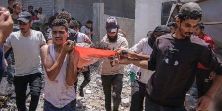 ارتفاع
      ضحايا
      التصعيد
      الإسرائيلي
      على
      "جباليا"
      و"خان
      يونس"
      في
      غزة
      إلى
      103
      شهداء - تكنو بلس