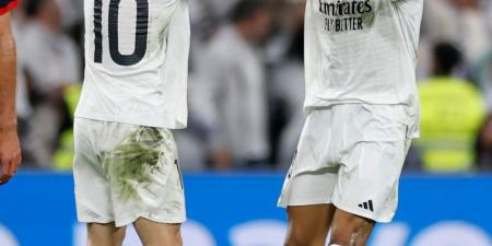 ريال مدريد يقلب الطاولة عل مايوركا.. يؤجل حسم برشلونة للدوري الإسباني - تكنو بلس