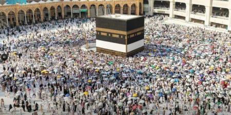 الهيئة
      الملكية
      السعودية
      لمكة
      المكرمة
      والمشاعر
      المقدسة
      تعلن
      جاهزيتها
      لموسم
      الحج - تكنو بلس
