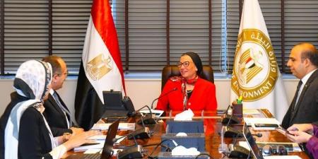 وزيرة
البيئة:
لدينا
استراتيجية
واضحة
لإعادة
تدوير
كافة
أشكال
المخلفات - تكنو بلس