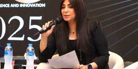 المستشارة
مروة
بركات
تستعرض
جهود
القومي
للمرأة
في
محور
التمكين
السياسي - تكنو بلس