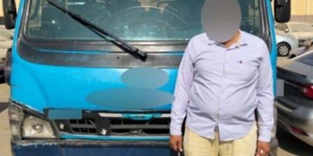 ضبط
سائق
أتوبيس
لسيره
عكس
الإتجاه
بالقاهرة - تكنو بلس