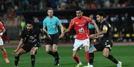 رسميًا.. لجنة التظلمات بالاتحاد المصري تفصل في أزمة قمة الأهلي والزمالك  - تكنو بلس