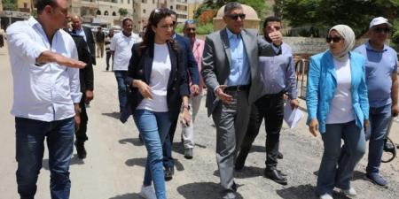 محافظ
الجيزة
يعلن
رفع
كفاءة
طريق
أبو
الهول
السياحي
بالهرم - تكنو بلس