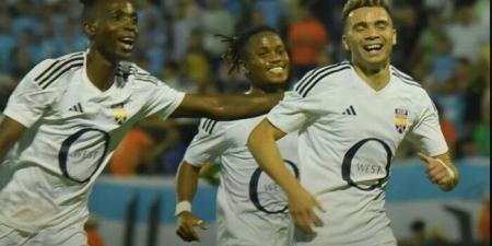 الجونة
      يقسو
      على
      غزل
      المحلة
      برباعية
      في
      الدوري - تكنو بلس