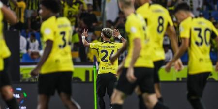 الاحتفالات بـ تتويج الاتحاد تبدأ في جدة بعد التتويج بـ لقب روشن ـ "فيديو" - تكنو بلس