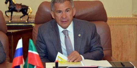 رئيس
      جمهورية
      تتارستان
      يرفع
      مستوى
      التعاون
      مع
      «إيسيسكو» - تكنو بلس