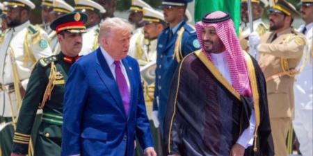 ترامب: الأمير محمد بن سلمان رجل عظيم لا مثيل له - تكنو بلس