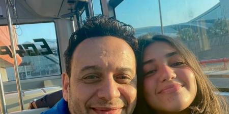 انتِ
شمس
حياتي..
مصطفى
قمر
يحتفل
بعيد
ميلاد
ابنته
جودى
"صور" - تكنو بلس