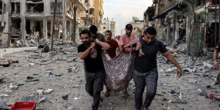المرصد
      الأورومتوسطي:
      الاحتلال
      الإسرائيلي
      يصعد
      إبادته
      الجماعية
      في
      غزة - تكنو بلس
