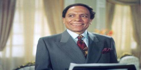 عيد
      ميلاد
      عادل
      إمام
      صاحب
      السعادة..
      ماذا
      قدم
      الزعيم
      للسينما
      المصرية؟ - تكنو بلس