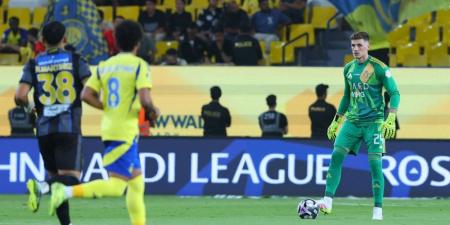 النصر يفقد فرصة المشاركة في دوري أبطال آسيا للنخبة بعد التعادل أمام التعاون  - تكنو بلس