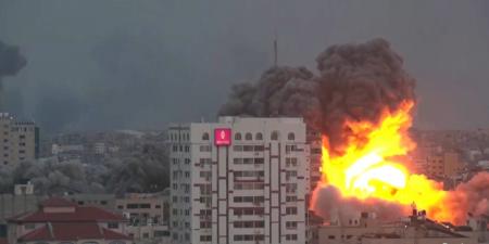 استشهاد
3
أشخاص
بينهم
طفلة
في
قصف
للاحتلال
غرب
خان
يونس
بغزة - تكنو بلس
