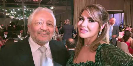 لقاء
سويدان
تتألق
من
عيد
ميلاد
خالد
زكى
وتنقل
رسالة
شكر
على
لسانه - تكنو بلس