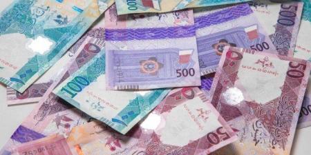 استقرار
      سعر
      الريال
      القطرى
      منتصف
      تعاملات
      اليوم
      فى
      السوق
      المصرفى
      المصرى - تكنو بلس