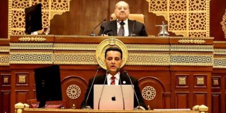 «الشيوخ»
      يحيل
      عددا
      من
      تقارير
      اللجان
      النوعية
      للحكومة
      لتنفيذ
      توصياتها - تكنو بلس