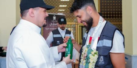 نموذج ملهم.. شاب بلجيكي يقطع آلاف الكيلومترات على دراجة لأداء الحج - تكنو بلس