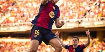 هزيمة
      مفاجأة..
      برشلونة
      يخسر
      أمام
      فياريال
      بالدوري
      الإسباني - تكنو بلس