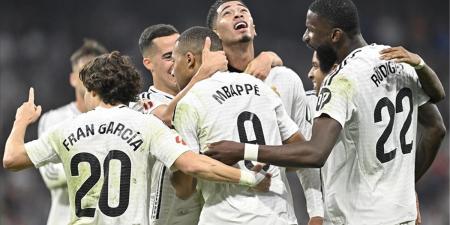 تشكيل
ريال
مدريد
المتوقع
أمام
إشبيلية
اليوم
في
الدوري
الإسباني - تكنو بلس