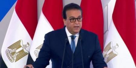 انتخاب خالد عبدالغفار لرئاسة المكتب التنفيذي لمجلس وزراء الصحة العرب بالإجماع - تكنو بلس
