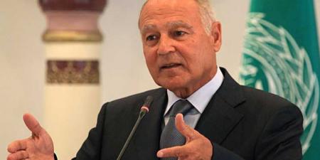 أبو
الغيط
يشيد
بتنظيم
العراق
للقمة
العربية
وحيوية
دبلوماسيته - تكنو بلس