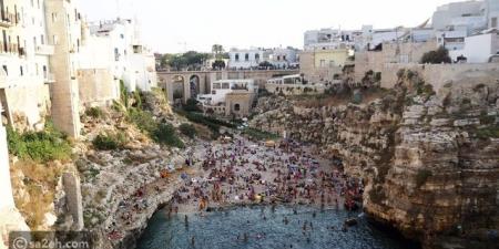 أفضل الأماكن السياحية في بوليا الإيطالية - تكنو بلس