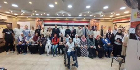 «مخاطر
      وضعف
      الروابط
      الأسرية»
      في
      ندوة
      تثقيفية
      تنظمها
      أمانة
      مصر
      أكتوبر
      بالغربية - تكنو بلس