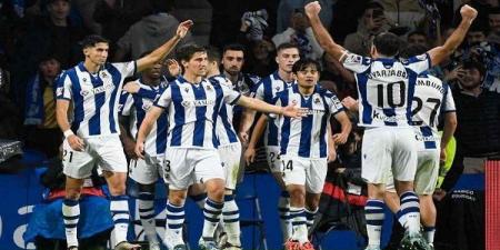 شاهد
      الأن..
      بث
      مباشر
      لمباراة
      ريال
      سوسييداد
      وجيرونا
      في
      الدوري
      الإسباني - تكنو بلس