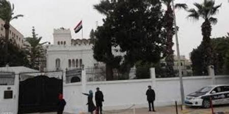 مصر
لا
تنسي
أبناءها
فى
طرابلس - تكنو بلس