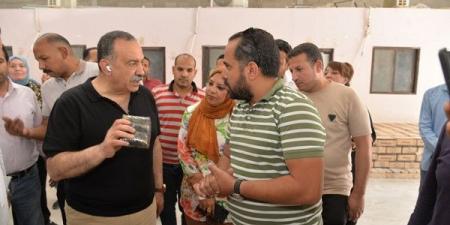 محافظ
أسيوط
يتفقد
مجمع
الصناعات
الصغيرة
بأبنوب - تكنو بلس