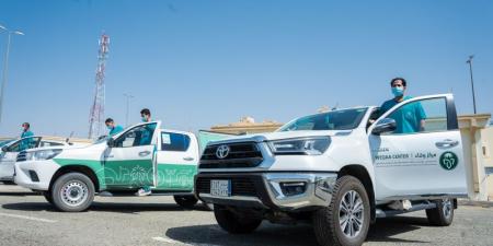 حج 1446هـ.. "وقاء" ينفذ فرضيتين لتعزيز الصحة النباتية والحيوانية بمكة - تكنو بلس