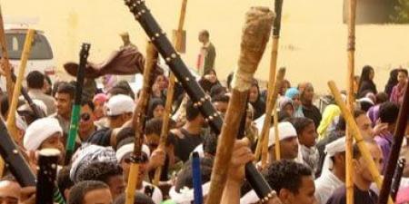 ضبط 10 متهمين فى مشاجرة بجرجا جنوب سوهاج