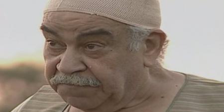 حكاية
عدم
أستكمال
عبد
الله
فرغلى
تصوير
مسلسل
"شيخ
العرب
همام" - تكنو بلس