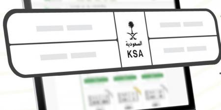 يبدأ اليوم.. خطوات المشاركة في مزاد اللوحات المميزة عبر أبشر - تكنو بلس