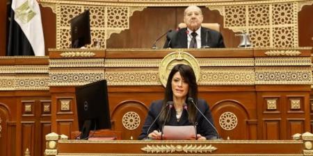 وزيرة التخطيط أمام الشيوخ: الخطة الجديدة تستهدف زيادة الاستثمارات الكليّة إلى 3.5 تريليون جنيه لأول مرة - تكنو بلس