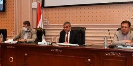 اليوم.. إسكان النواب تناقش مشروع قانون تنظيم مرفق مياه الشرب والصرف الصحى