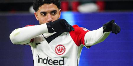 رغم
انتقاله
للسيتي
..
مرموش
يزين
قائمة
هدافى
الدورى
الألمانى - تكنو بلس