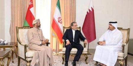 رئيس
      الوزراء
      القطري
      يبحث
      مستجدات
      الأوضاع
      الإقليمية
      مع
      وزيري
      خارجية
      عمان
      وإيران - تكنو بلس