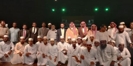 نظمتها المملكة.. مشاركة 1800 إمام بالدورة العلمية في سريلانكا - تكنو بلس