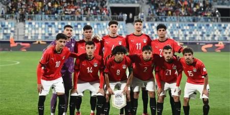 موعد
مباراة
مصر
ونيجيريا
اليوم
في
كأس
أمم
إفريقيا
للشباب - تكنو بلس