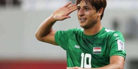 كريم
      رمزي:
      العراقي
      مهند
      علي
      يرحب
      بالانتقال
      إلى
      الزمالك - تكنو بلس