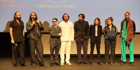 أول
      تعليق
      من
      طرزان
      وعرب
      ناصر
      عن
      فيلم
      كان
      ياما
      كان
      في
      غزة
      بمهرجان
      كان
      السينمائي..
      تفاصيل - تكنو بلس