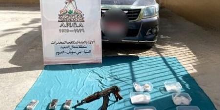 مصرع عنصرين إجراميين شديدي الخطورة عقب تبادل إطلاق النيران مع قوات الشرطة بالمنوفية والمنيا - تكنو بلس