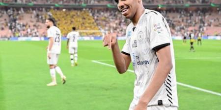 بعد ارتباطه بالاحتراف.. موعد انتهاء عقد مصعب الجوير مع الهلال - تكنو بلس