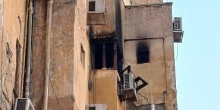 محافظ أسوان يحول واقعة حريق فندق بالسوق السياحى لجهات التحقيق للتعرف على أسبابه