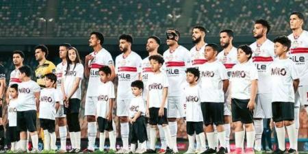 الزمالك
      راحة
      من
      التدريبات
      غدا
      بعد
      انتهاء
      معسكر
      الإسماعيلية - تكنو بلس