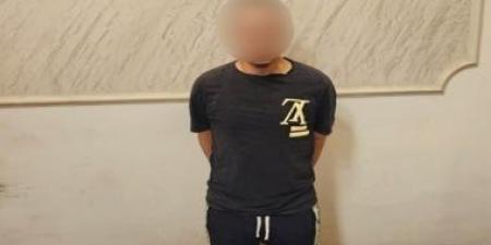 كشف ملابسات فيديو يظهر شخص يوزع المواد المخدرة فى القليوبية
